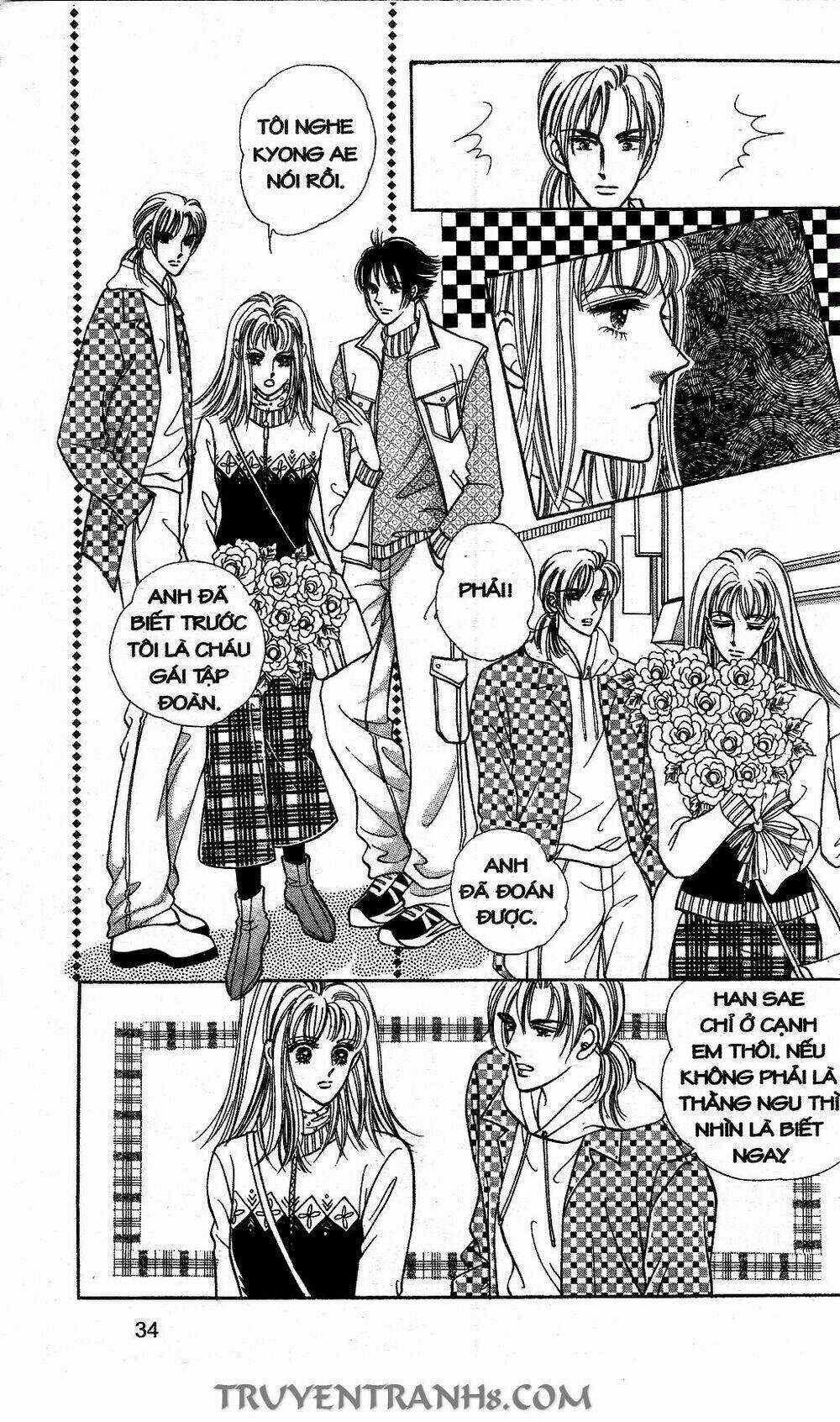 Lọ Lem Kén Rể - Chapter 20 - Trang 10