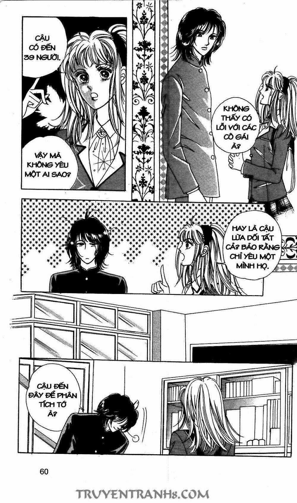 Lọ Lem Kén Rể - Chapter 21 - Trang 11