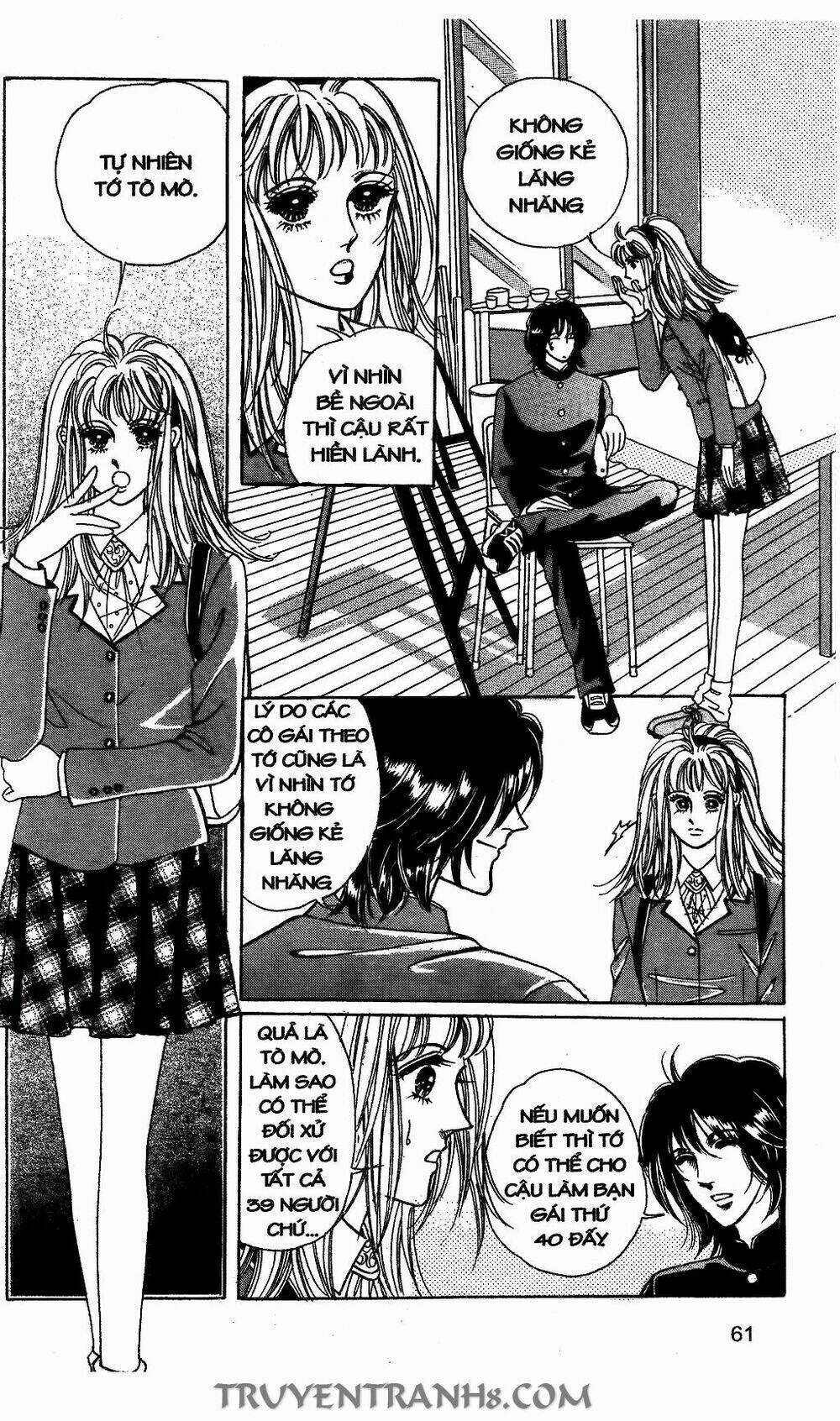 Lọ Lem Kén Rể - Chapter 21 - Trang 12