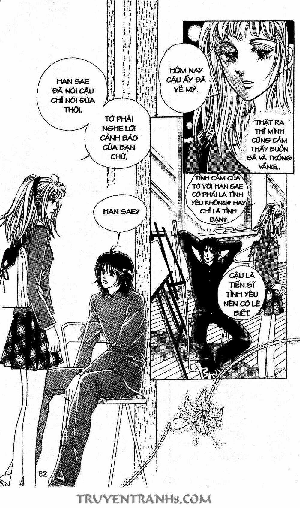 Lọ Lem Kén Rể - Chapter 21 - Trang 13