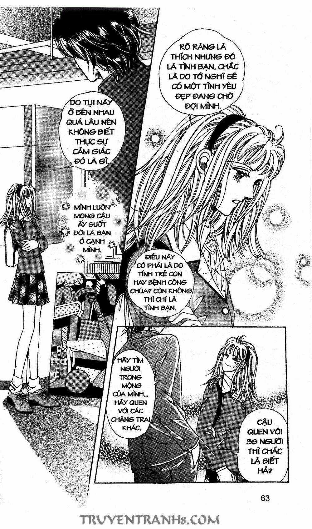 Lọ Lem Kén Rể - Chapter 21 - Trang 14