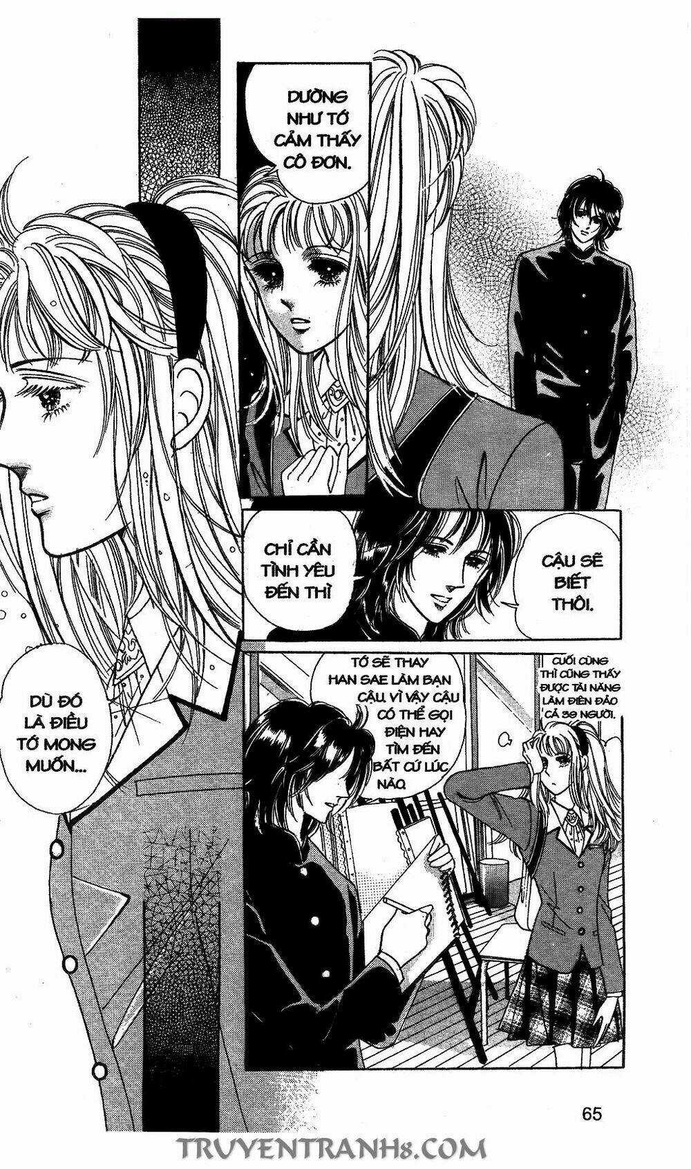 Lọ Lem Kén Rể - Chapter 21 - Trang 16