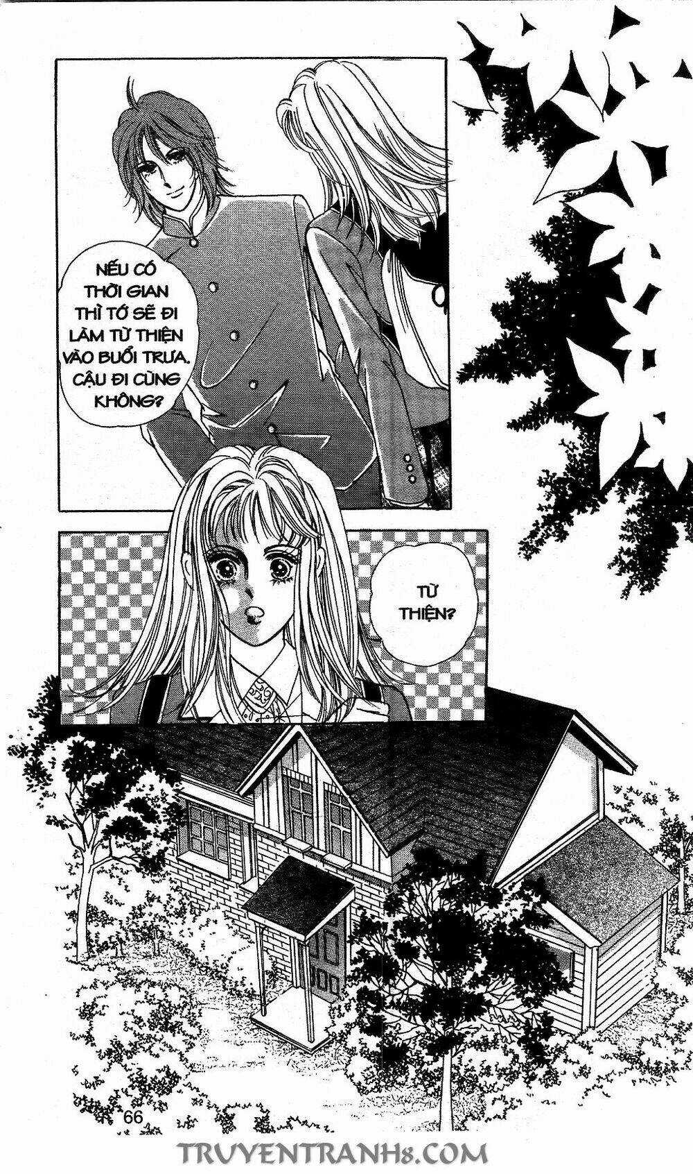 Lọ Lem Kén Rể - Chapter 21 - Trang 17