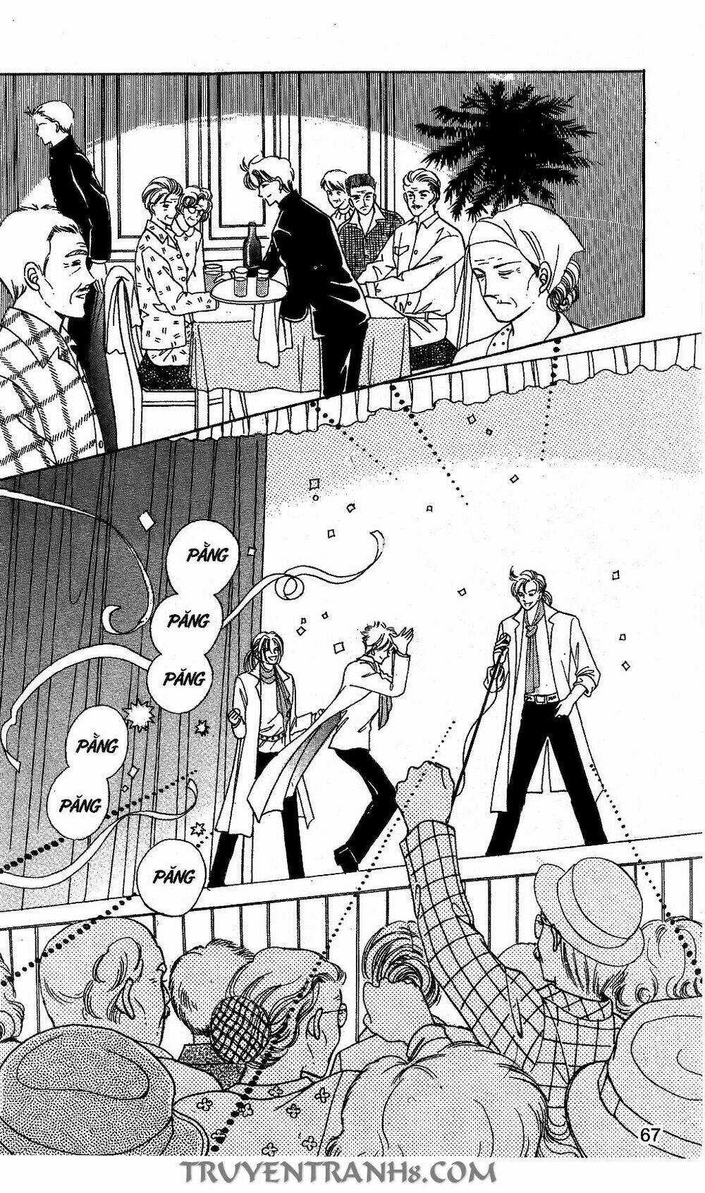 Lọ Lem Kén Rể - Chapter 21 - Trang 18