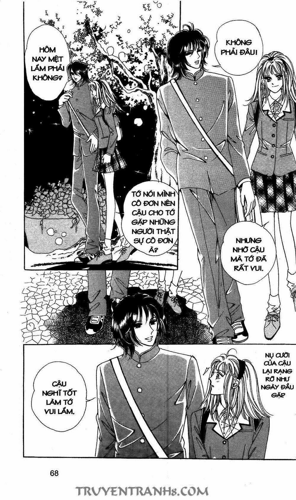 Lọ Lem Kén Rể - Chapter 21 - Trang 19