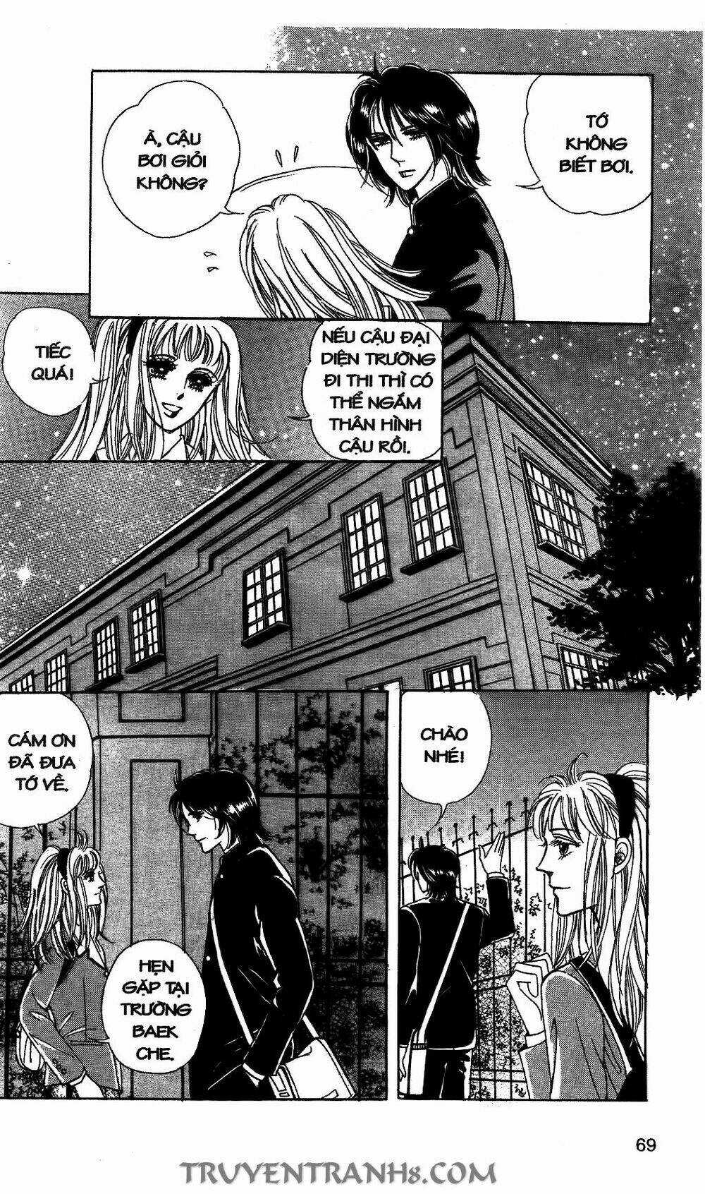 Lọ Lem Kén Rể - Chapter 21 - Trang 20