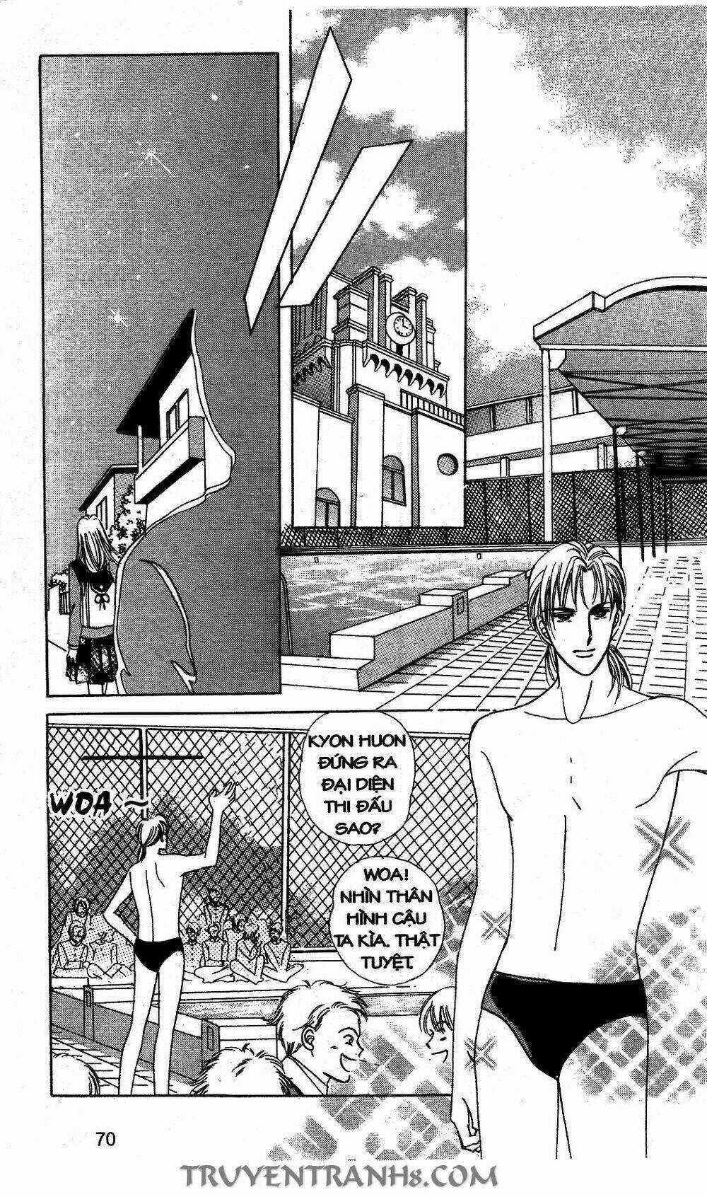 Lọ Lem Kén Rể - Chapter 21 - Trang 21