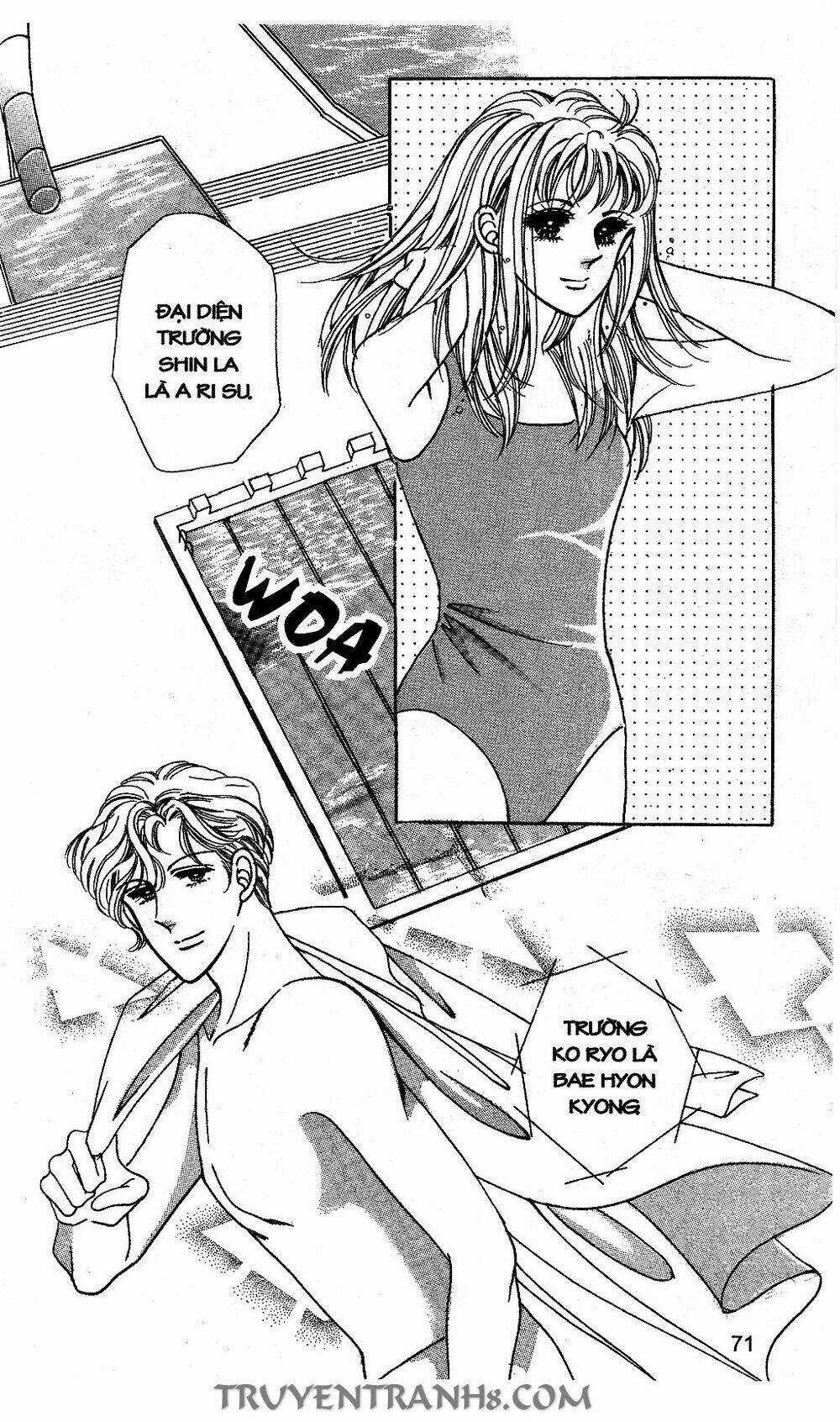 Lọ Lem Kén Rể - Chapter 21 - Trang 22