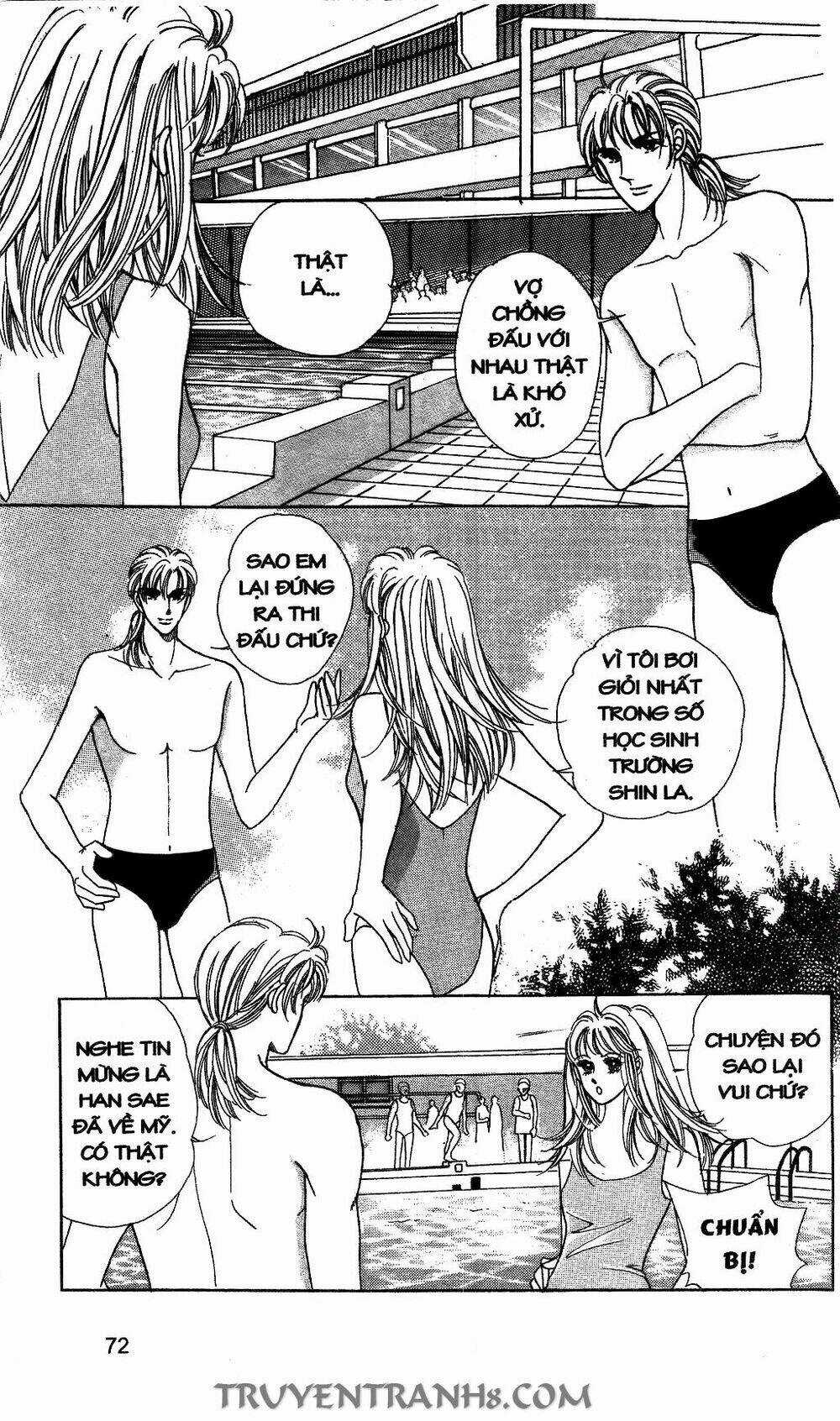 Lọ Lem Kén Rể - Chapter 21 - Trang 23