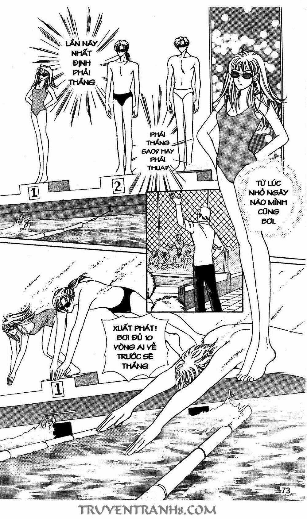 Lọ Lem Kén Rể - Chapter 21 - Trang 24