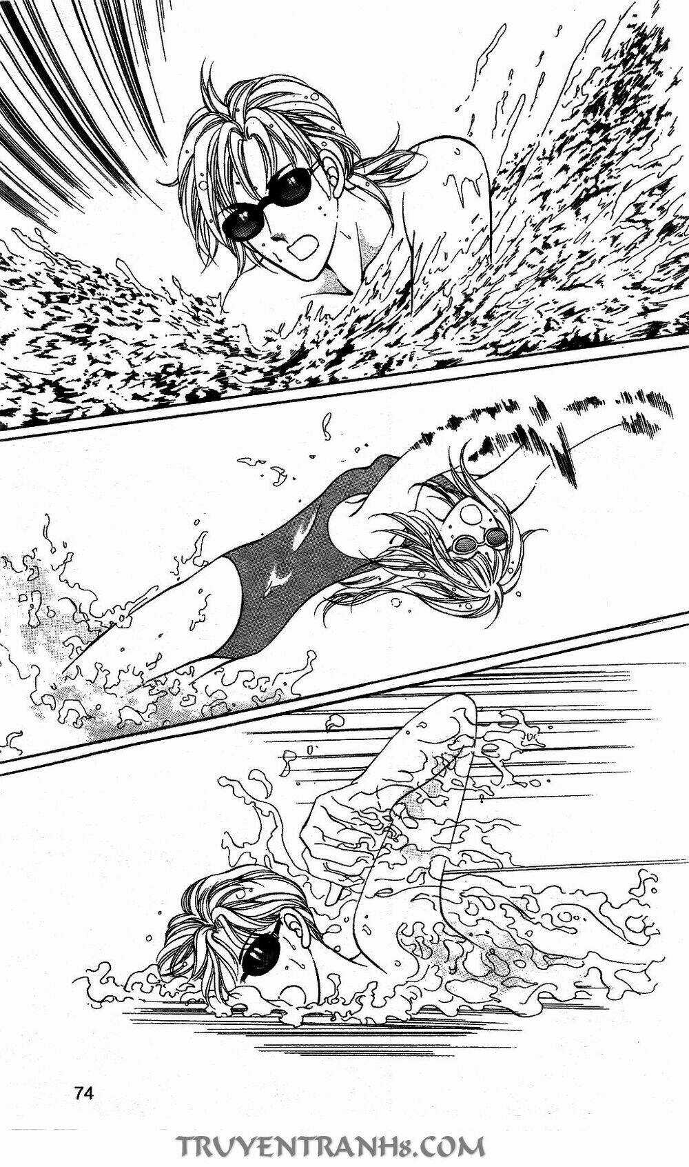 Lọ Lem Kén Rể - Chapter 21 - Trang 25