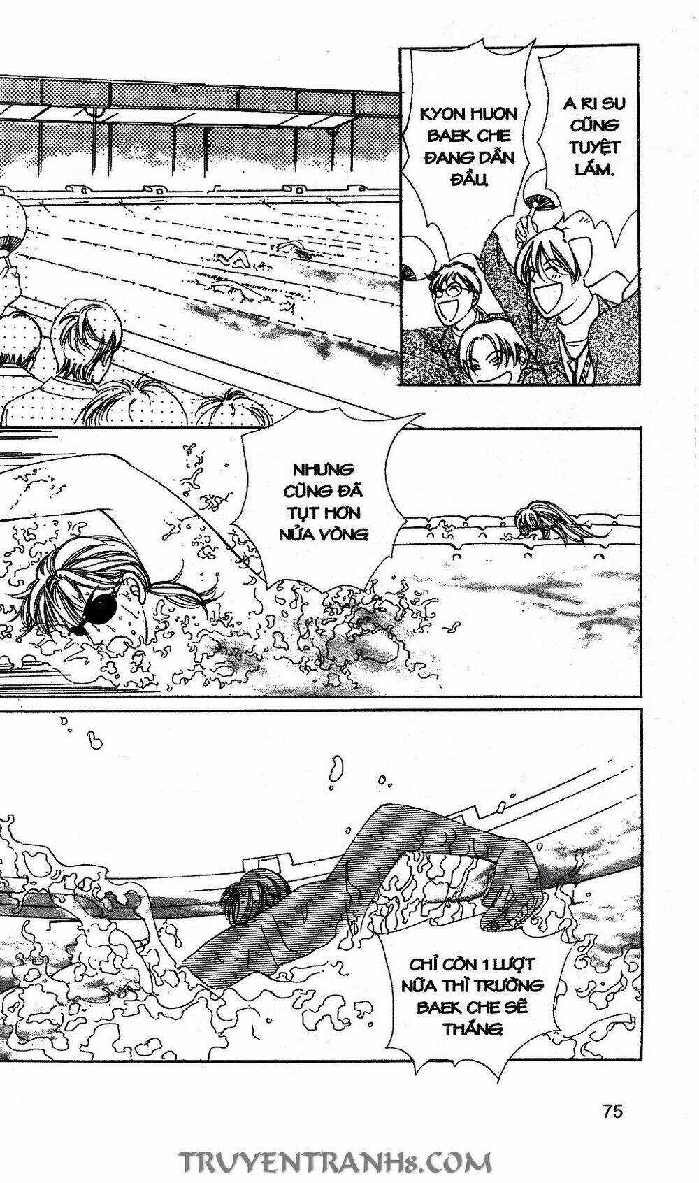 Lọ Lem Kén Rể - Chapter 21 - Trang 26