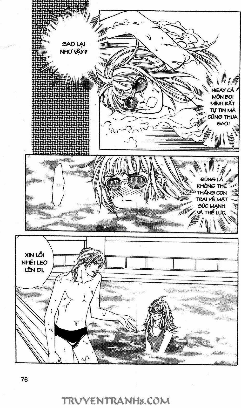 Lọ Lem Kén Rể - Chapter 21 - Trang 27