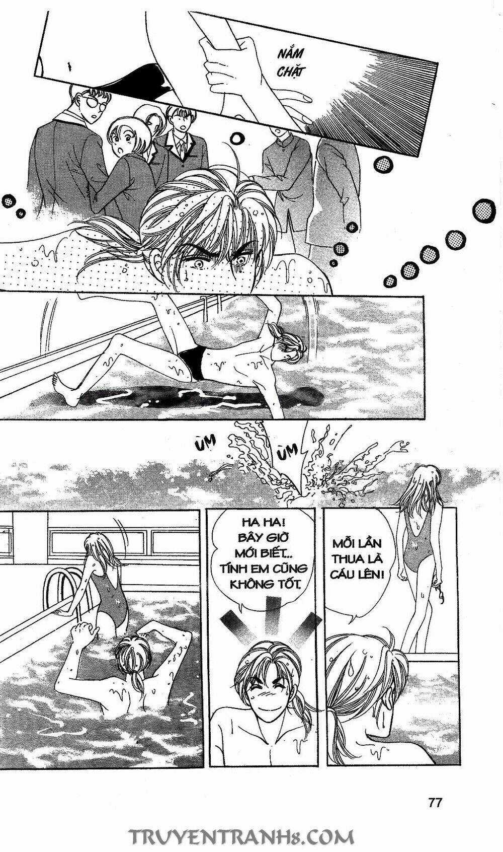 Lọ Lem Kén Rể - Chapter 21 - Trang 28