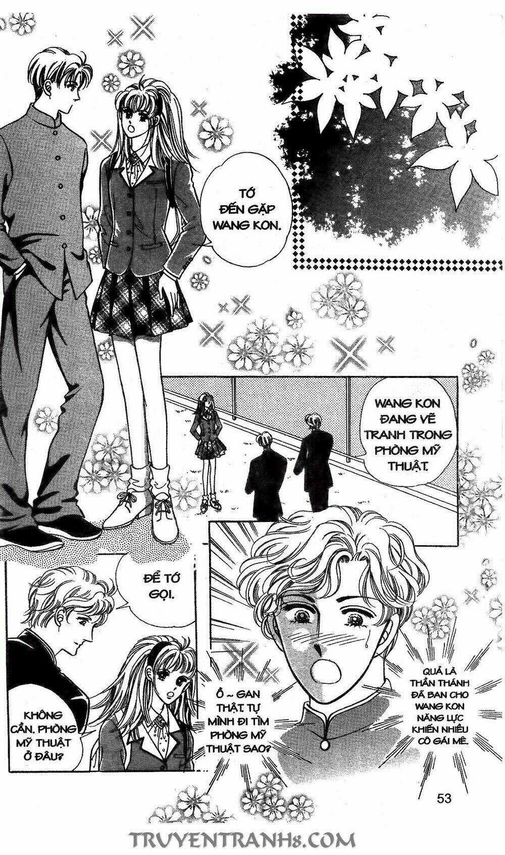 Lọ Lem Kén Rể - Chapter 21 - Trang 4