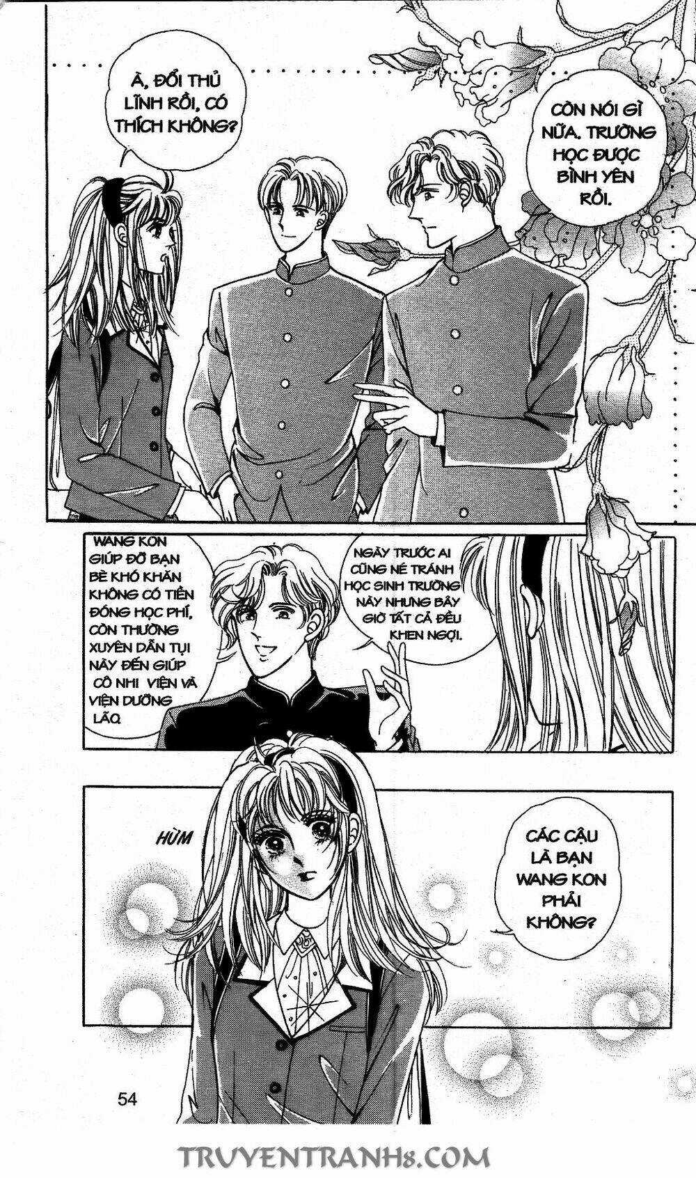 Lọ Lem Kén Rể - Chapter 21 - Trang 5