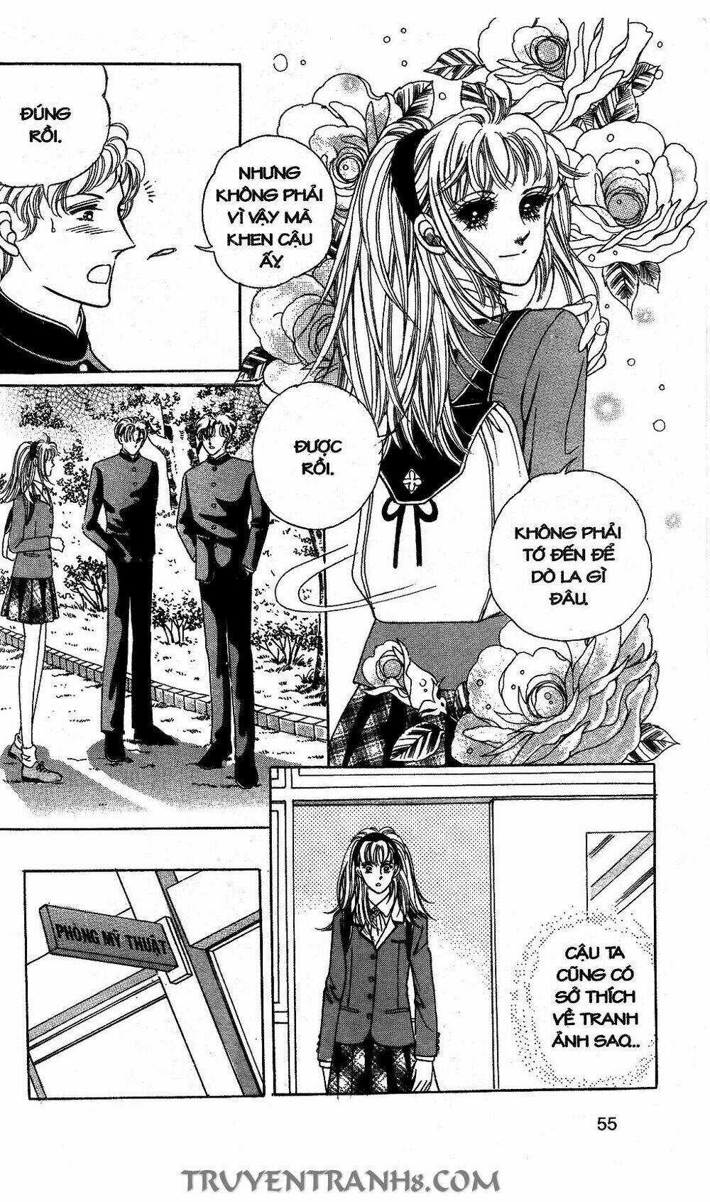 Lọ Lem Kén Rể - Chapter 21 - Trang 6