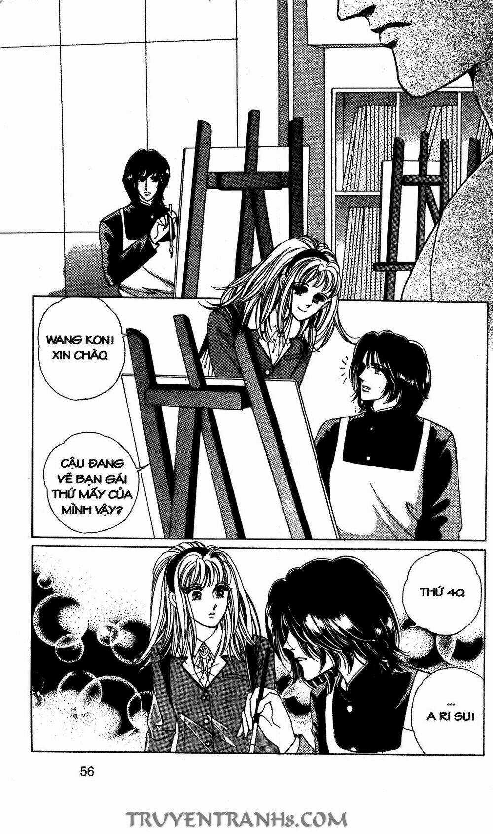 Lọ Lem Kén Rể - Chapter 21 - Trang 7