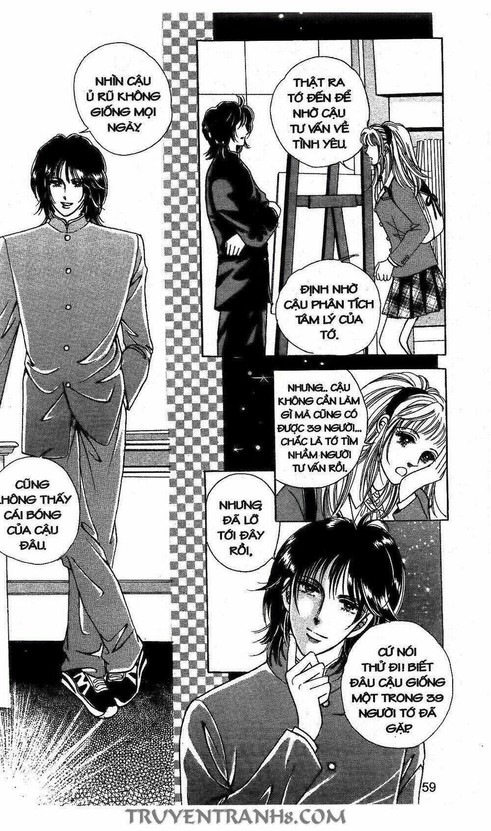 Lọ Lem Kén Rể - Chapter 21 - Trang 10