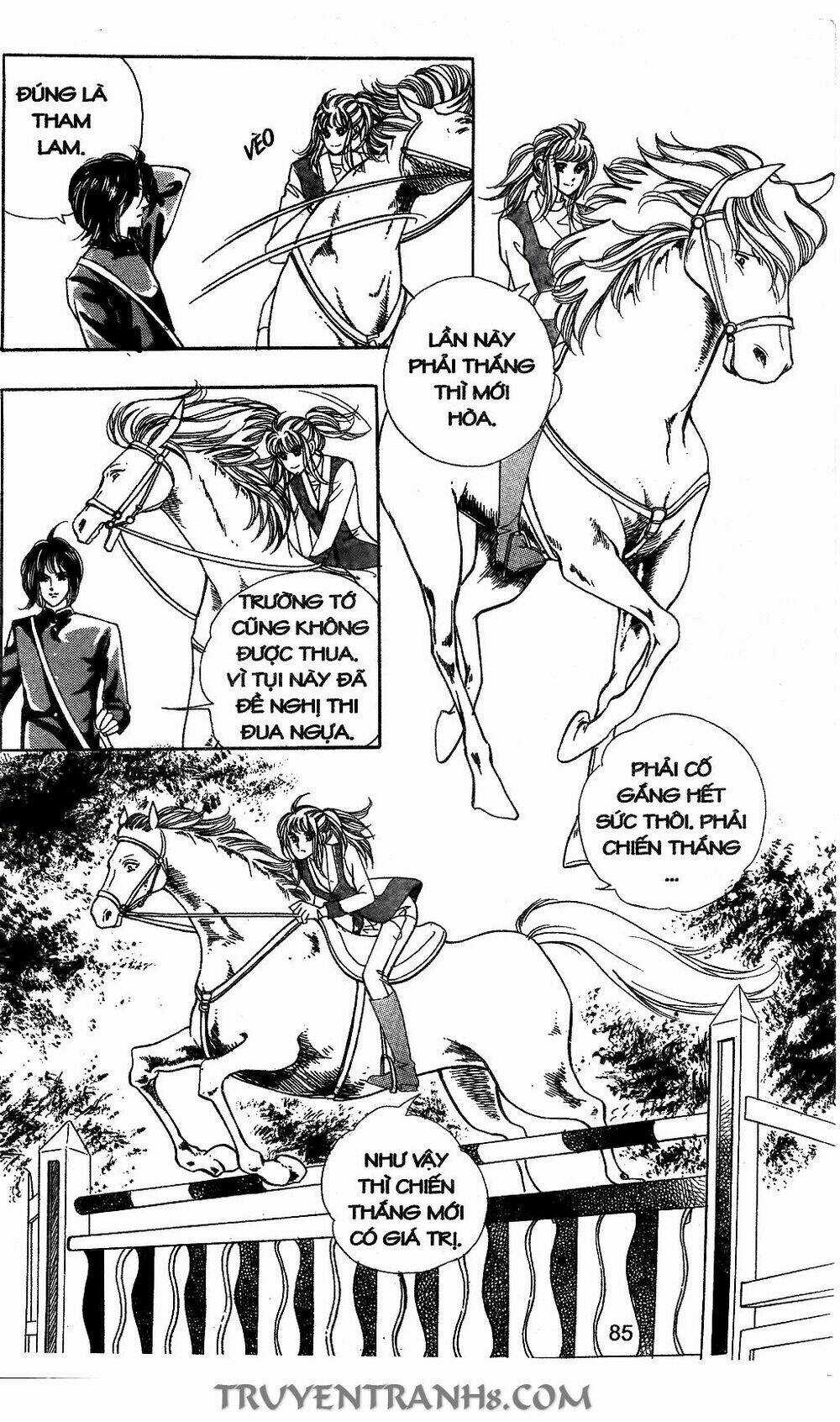 Lọ Lem Kén Rể - Chapter 22 - Trang 11