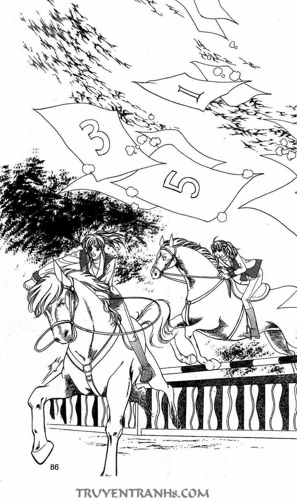 Lọ Lem Kén Rể - Chapter 22 - Trang 12