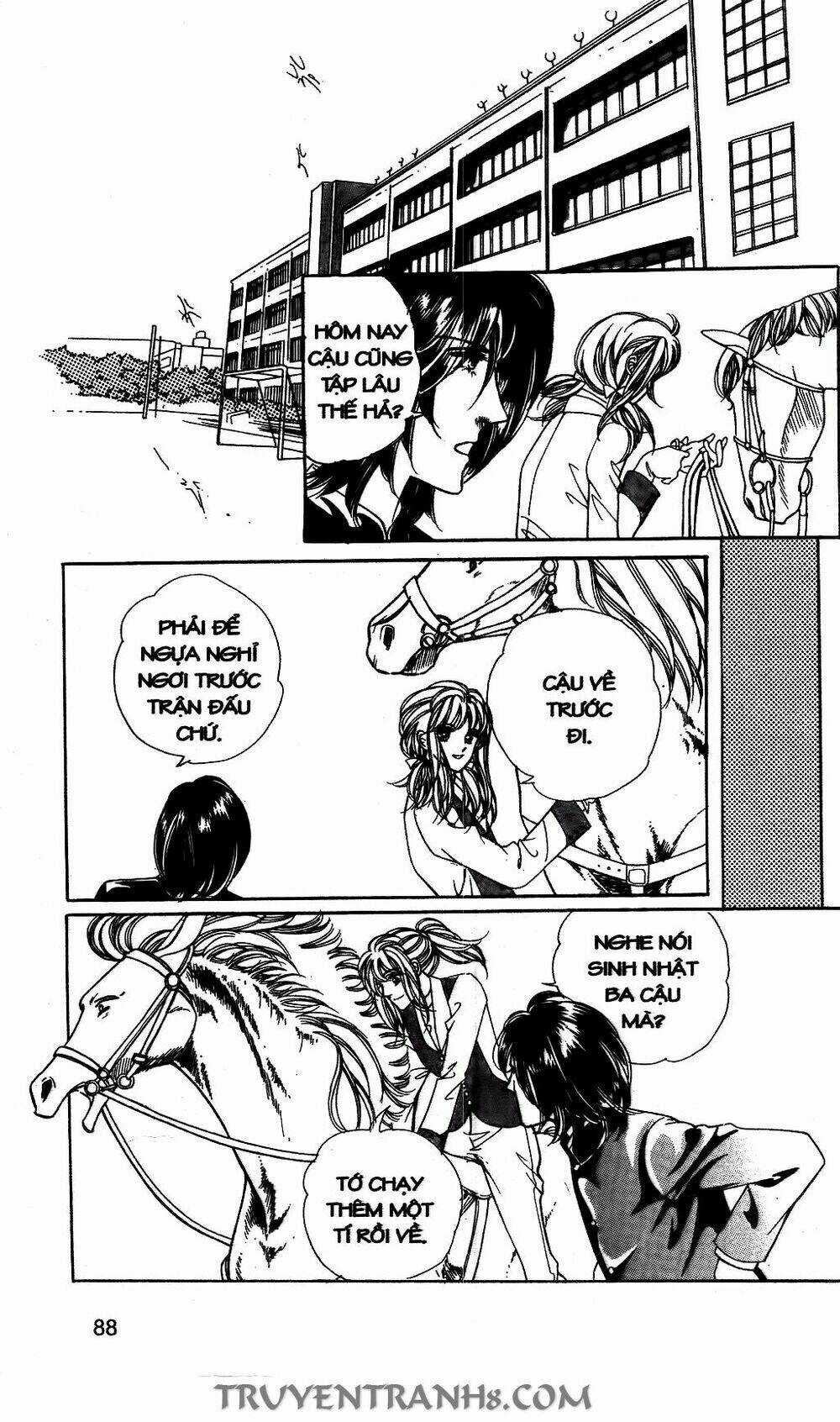 Lọ Lem Kén Rể - Chapter 22 - Trang 14