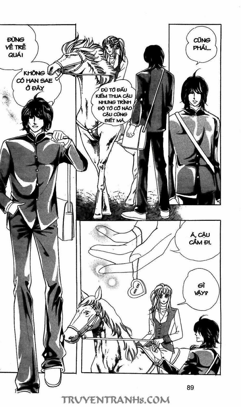 Lọ Lem Kén Rể - Chapter 22 - Trang 15