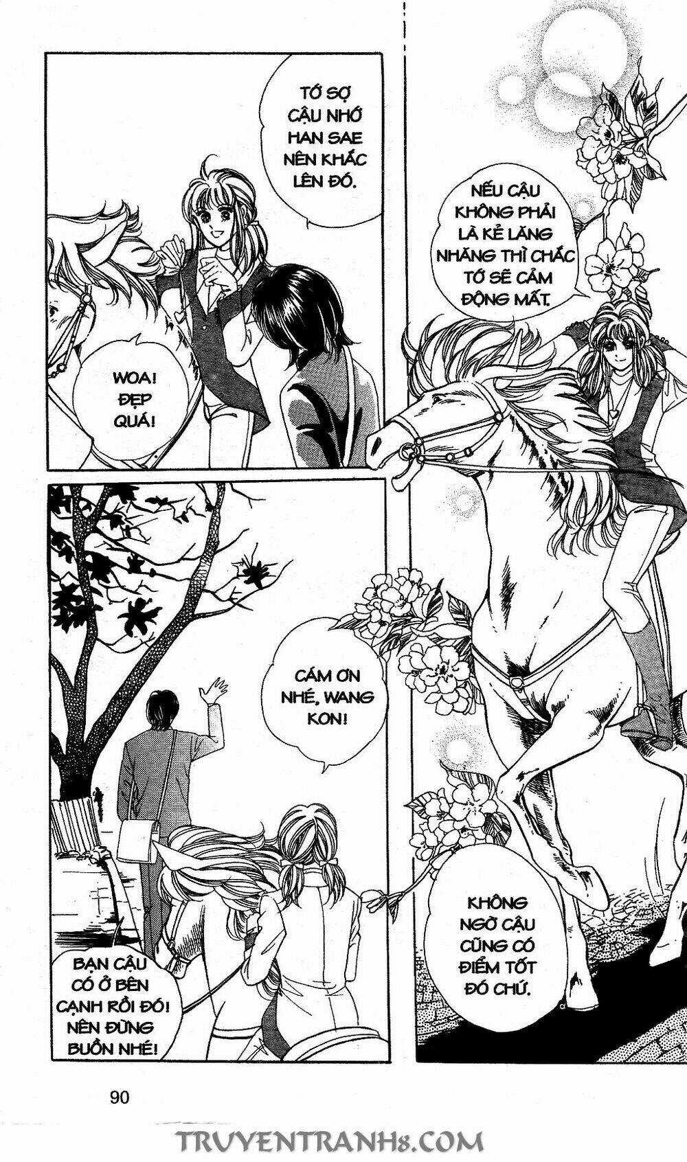 Lọ Lem Kén Rể - Chapter 22 - Trang 16