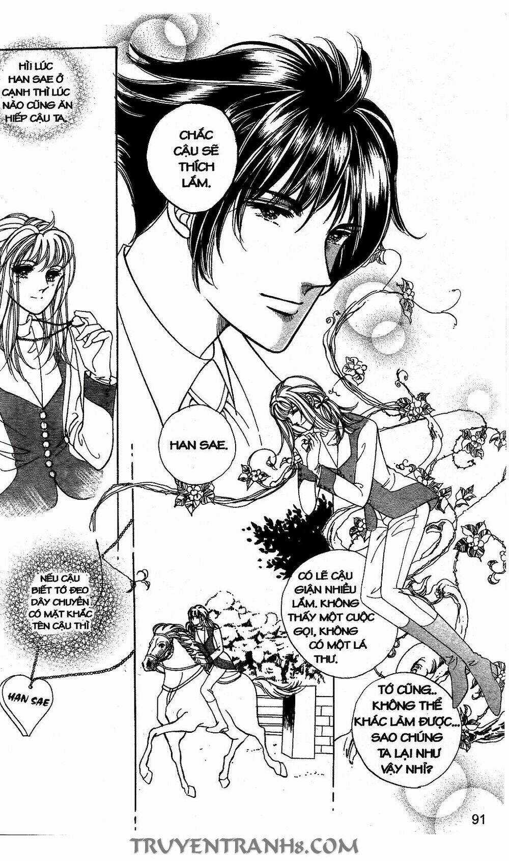 Lọ Lem Kén Rể - Chapter 22 - Trang 17