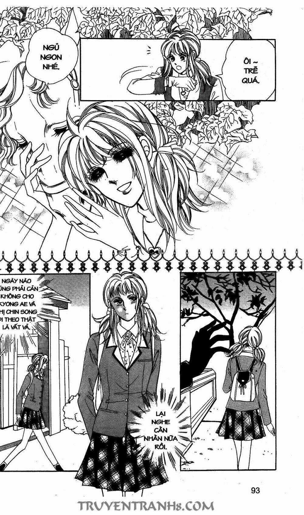 Lọ Lem Kén Rể - Chapter 22 - Trang 19