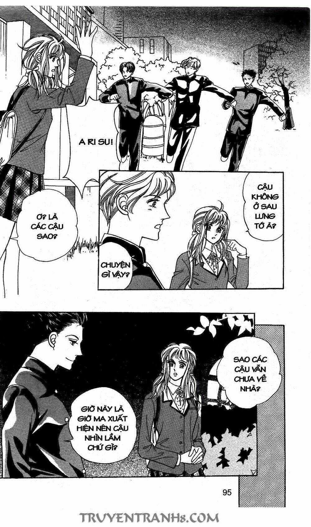 Lọ Lem Kén Rể - Chapter 22 - Trang 21