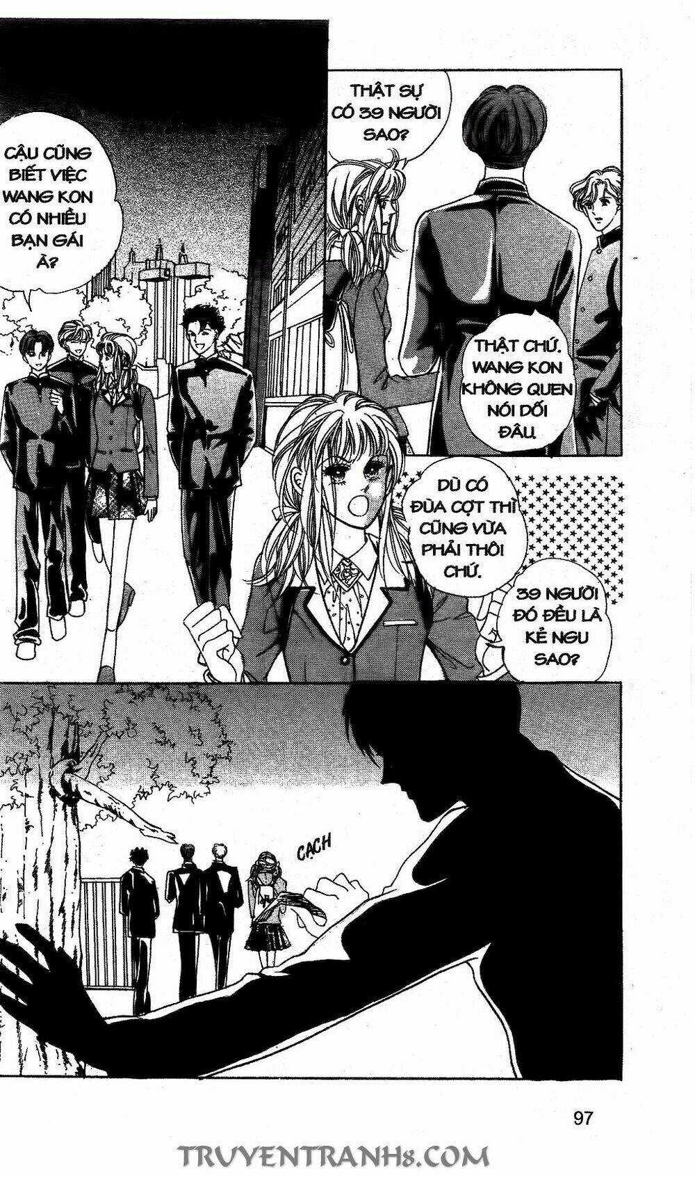 Lọ Lem Kén Rể - Chapter 22 - Trang 23