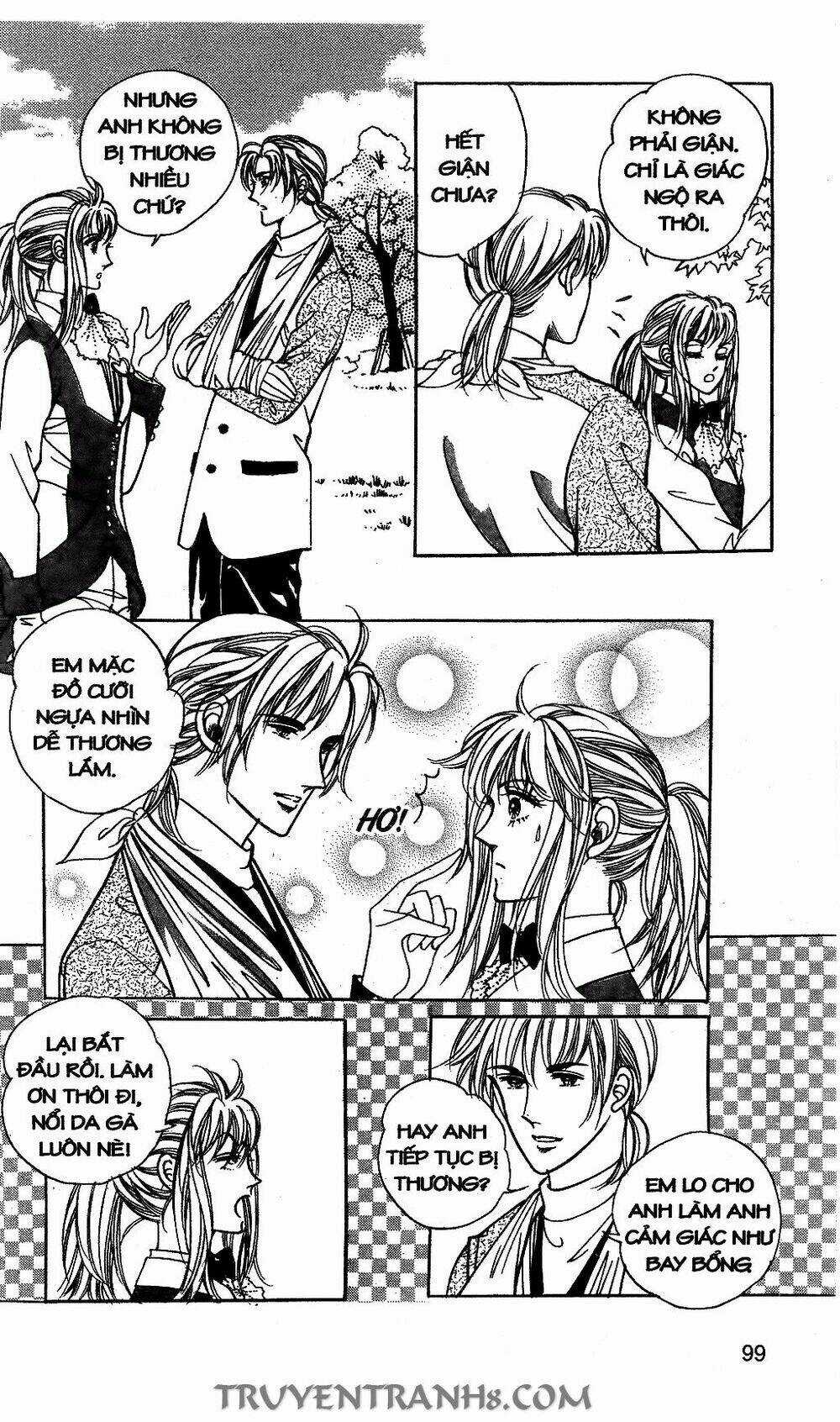 Lọ Lem Kén Rể - Chapter 22 - Trang 25