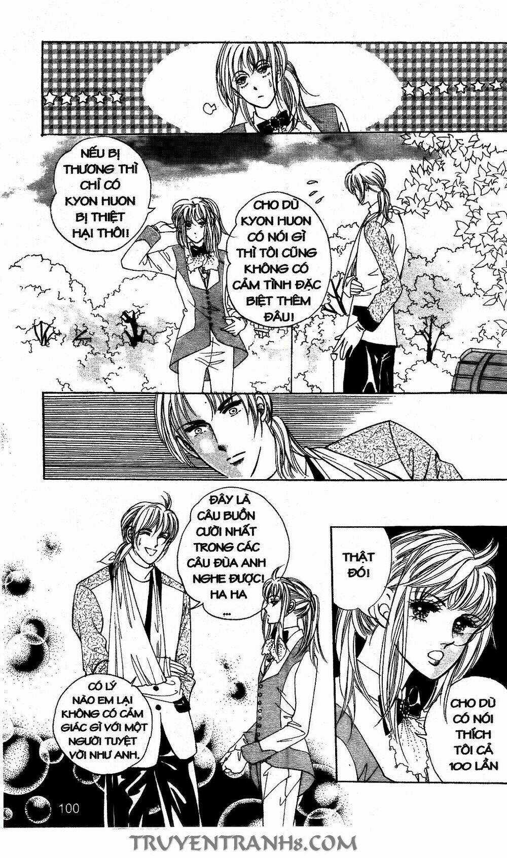 Lọ Lem Kén Rể - Chapter 22 - Trang 26