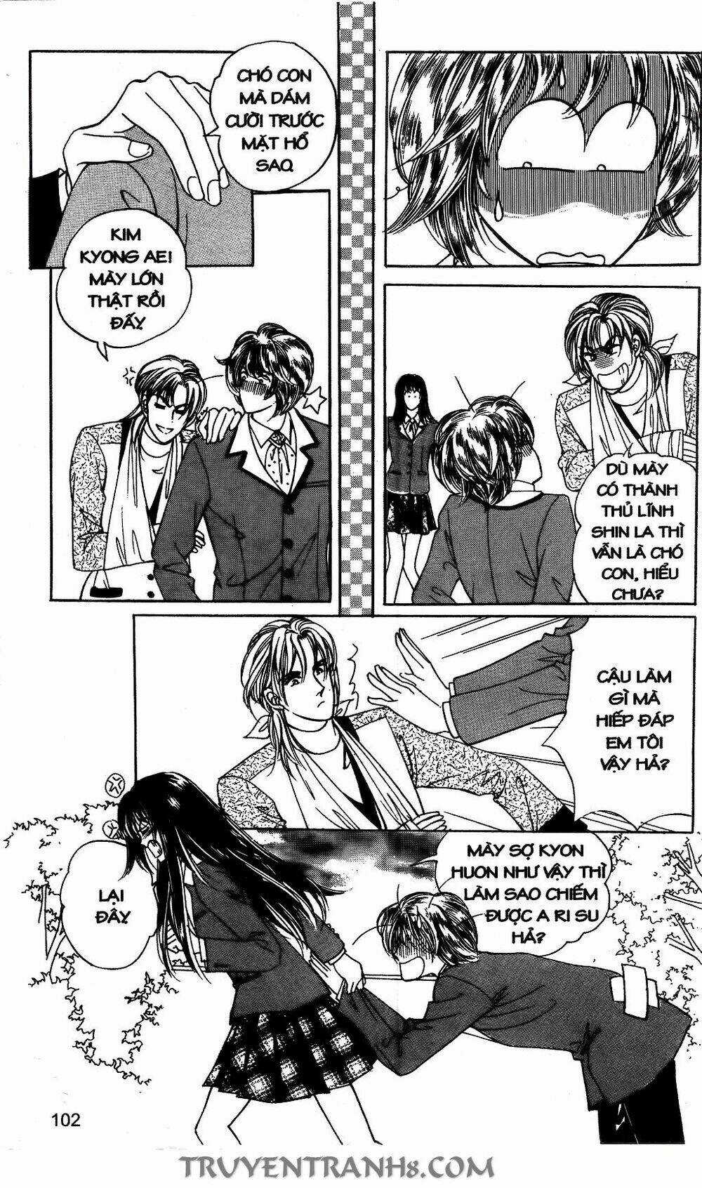 Lọ Lem Kén Rể - Chapter 22 - Trang 28