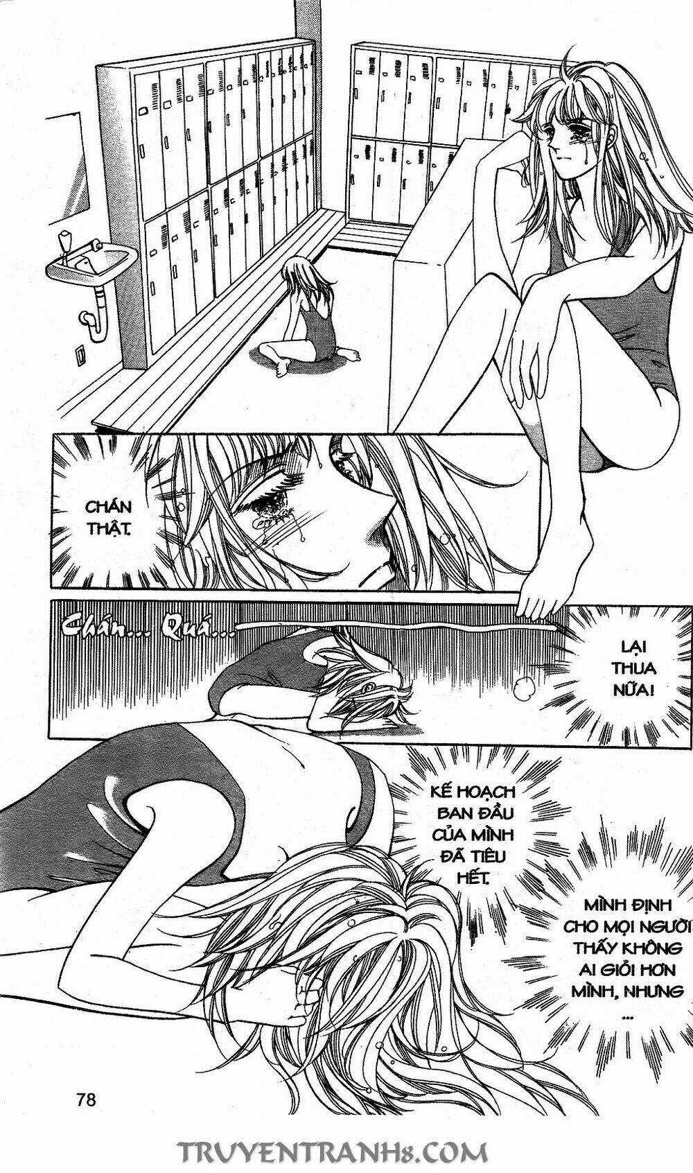 Lọ Lem Kén Rể - Chapter 22 - Trang 4