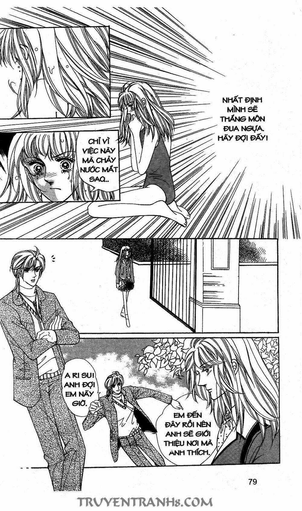 Lọ Lem Kén Rể - Chapter 22 - Trang 5