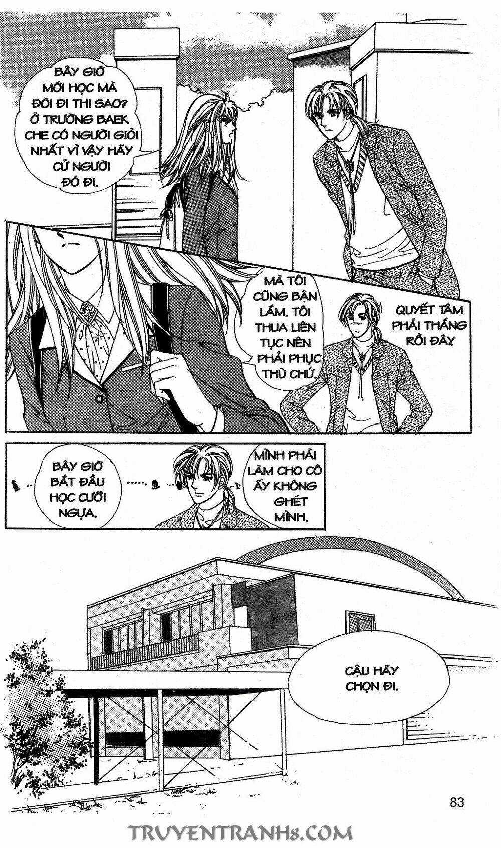 Lọ Lem Kén Rể - Chapter 22 - Trang 9