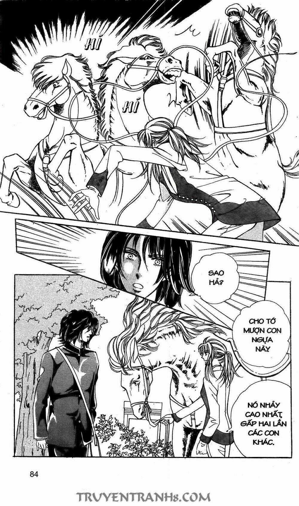 Lọ Lem Kén Rể - Chapter 22 - Trang 10