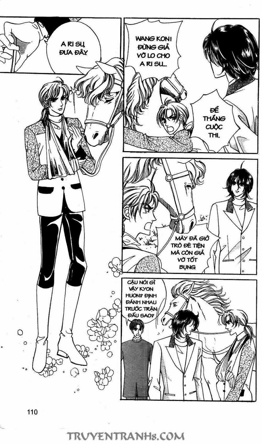 Lọ Lem Kén Rể - Chapter 23 - Trang 11