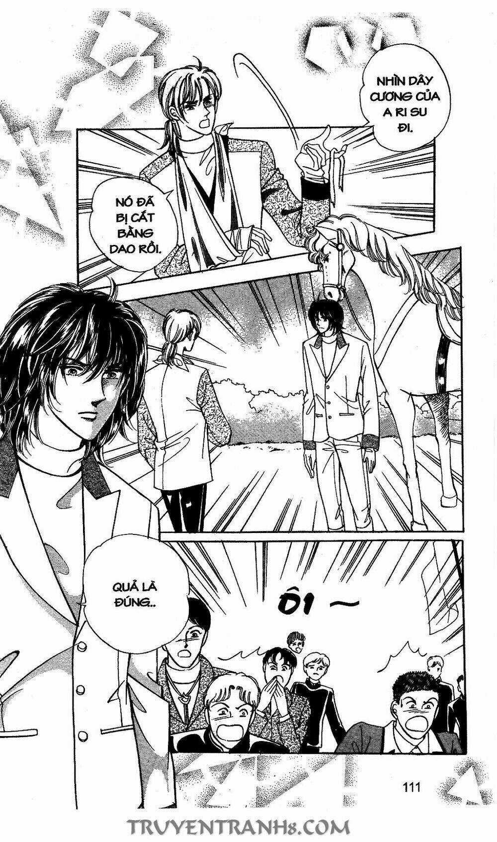 Lọ Lem Kén Rể - Chapter 23 - Trang 12