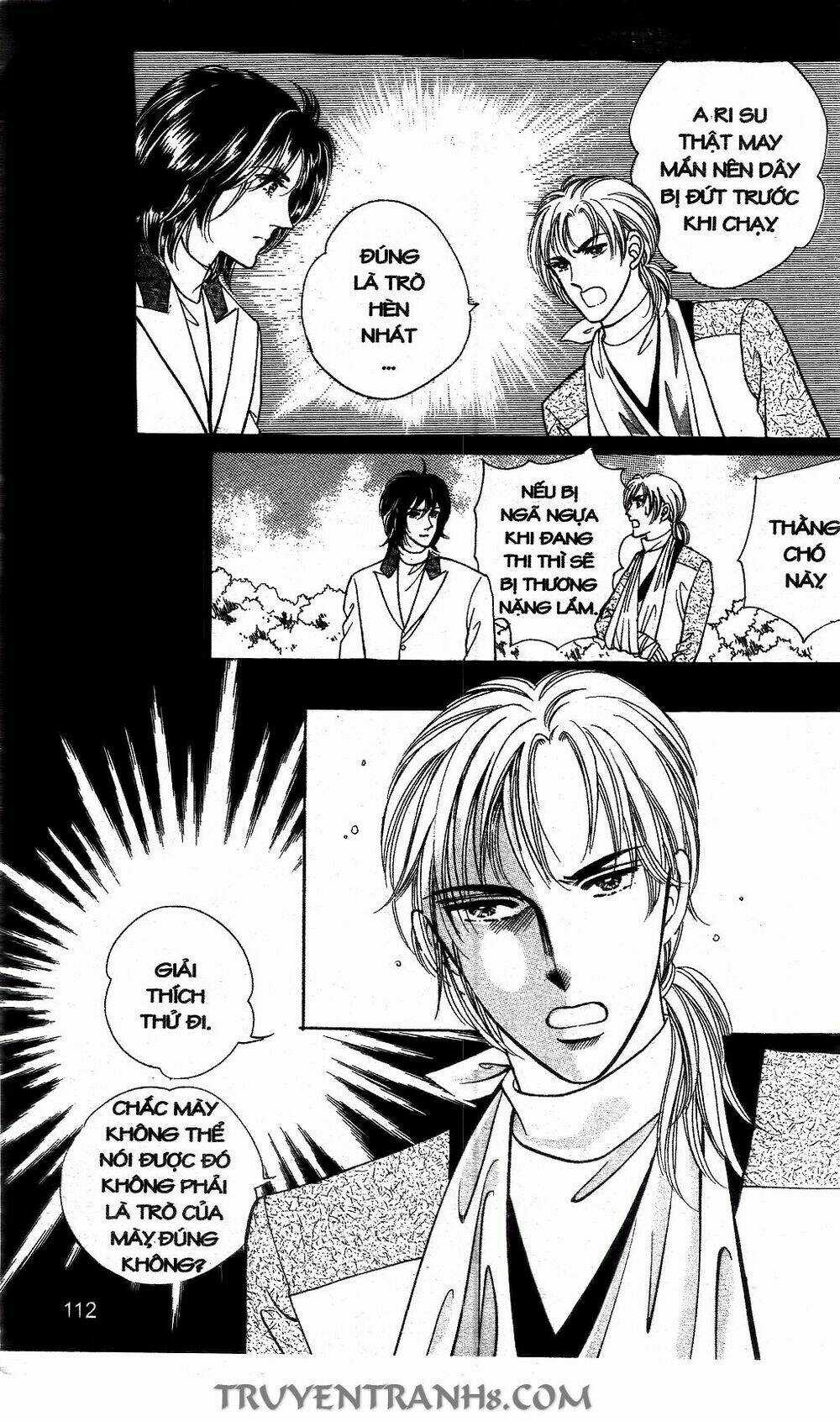 Lọ Lem Kén Rể - Chapter 23 - Trang 13