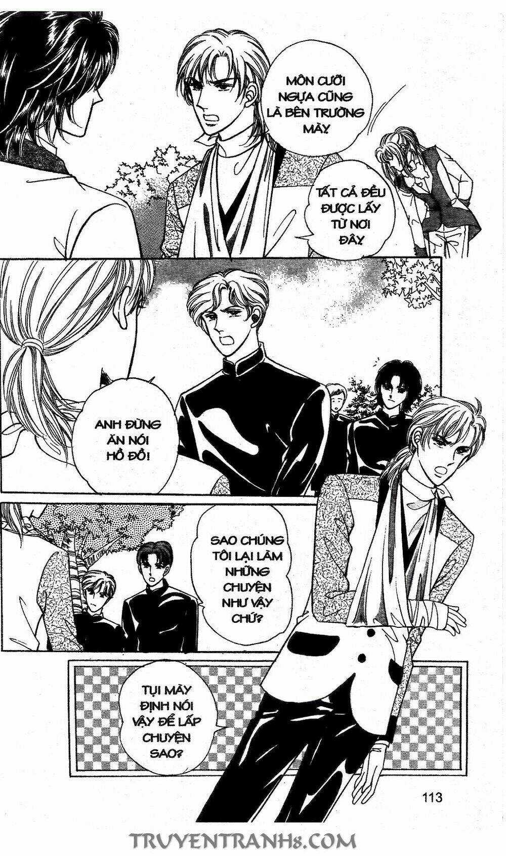 Lọ Lem Kén Rể - Chapter 23 - Trang 14