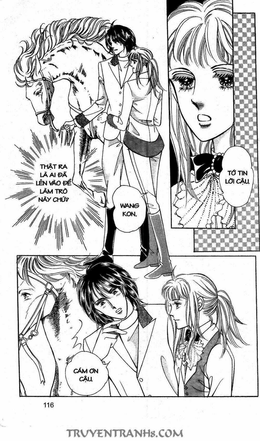 Lọ Lem Kén Rể - Chapter 23 - Trang 17