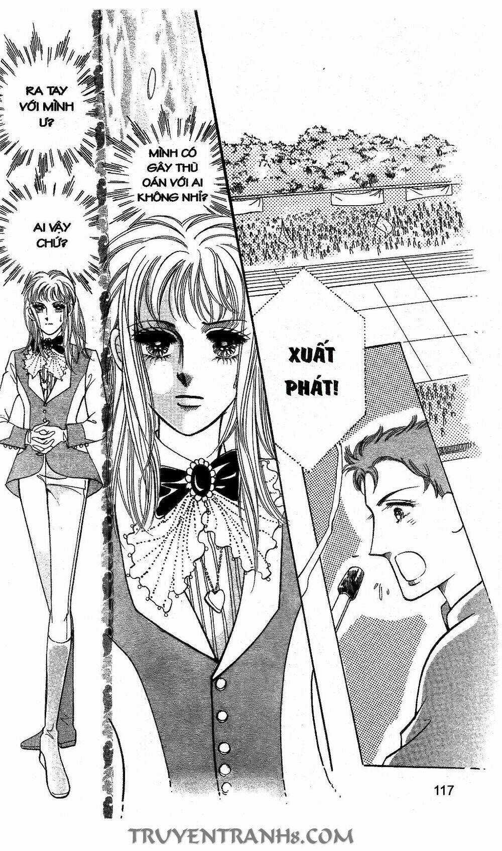 Lọ Lem Kén Rể - Chapter 23 - Trang 18