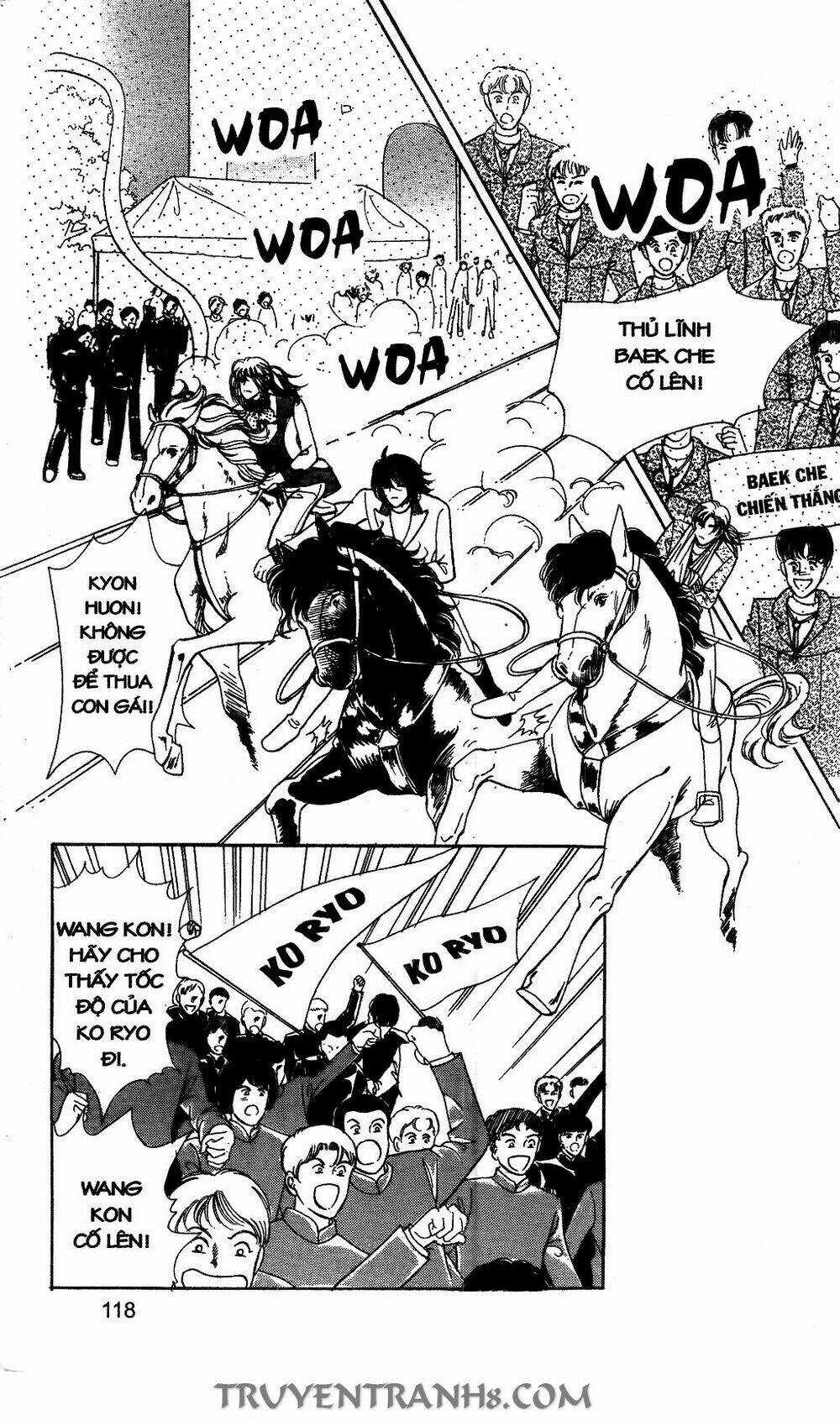 Lọ Lem Kén Rể - Chapter 23 - Trang 19