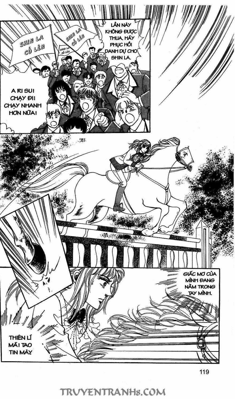 Lọ Lem Kén Rể - Chapter 23 - Trang 20