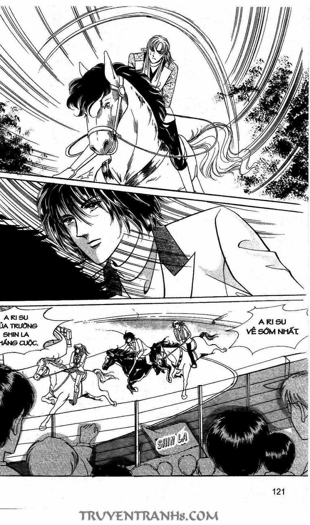 Lọ Lem Kén Rể - Chapter 23 - Trang 22