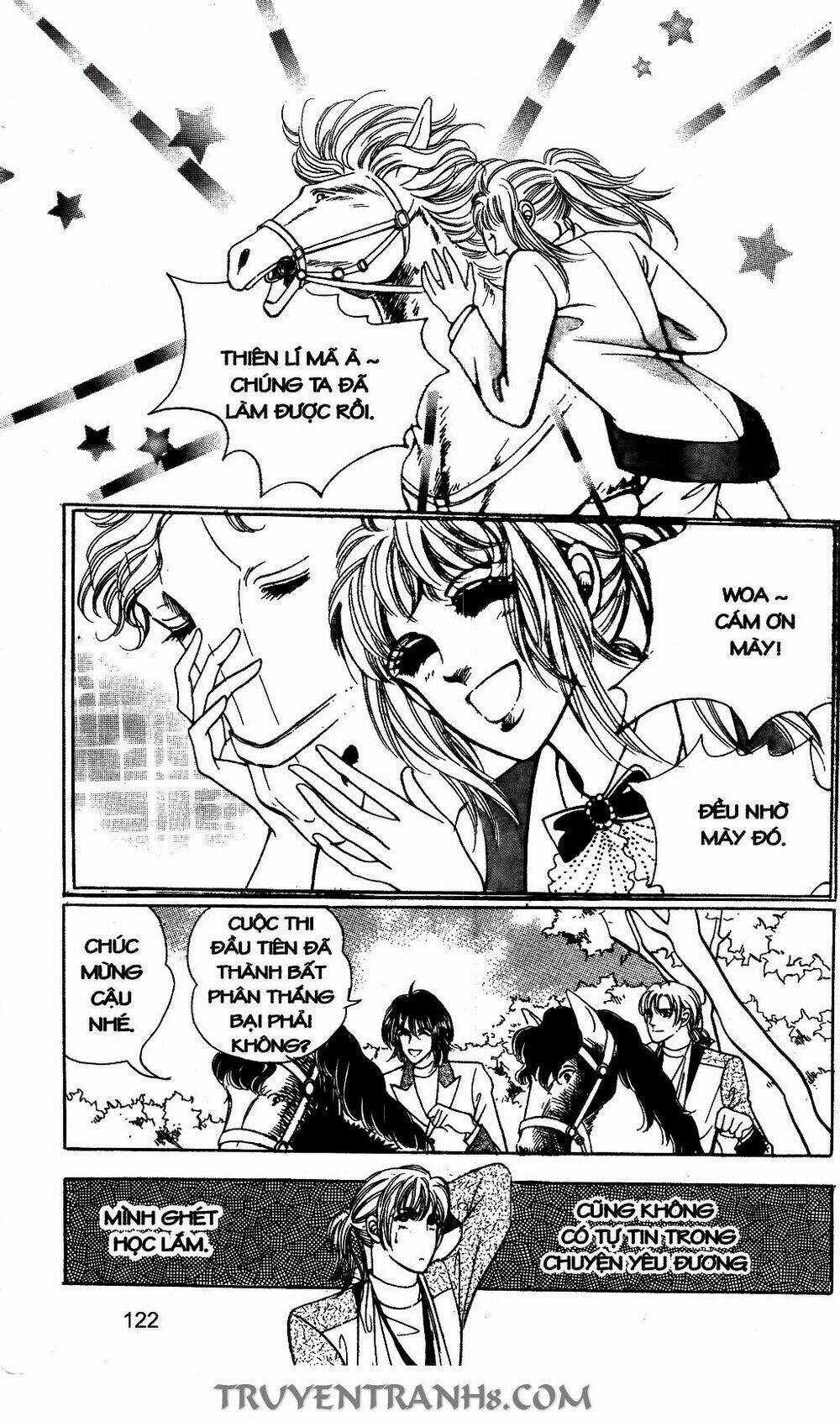 Lọ Lem Kén Rể - Chapter 23 - Trang 23