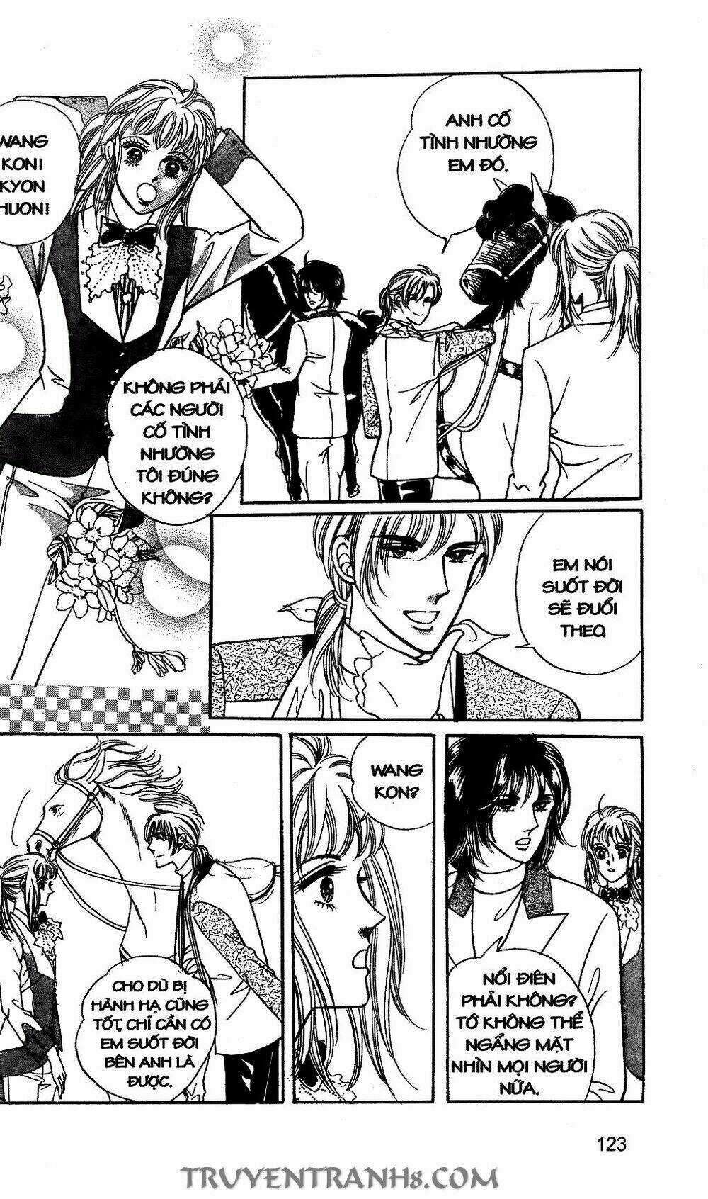 Lọ Lem Kén Rể - Chapter 23 - Trang 24